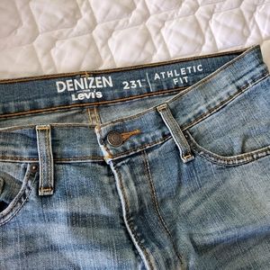 Denizen by Levi's 231 Athletic Fit Jean 32x30